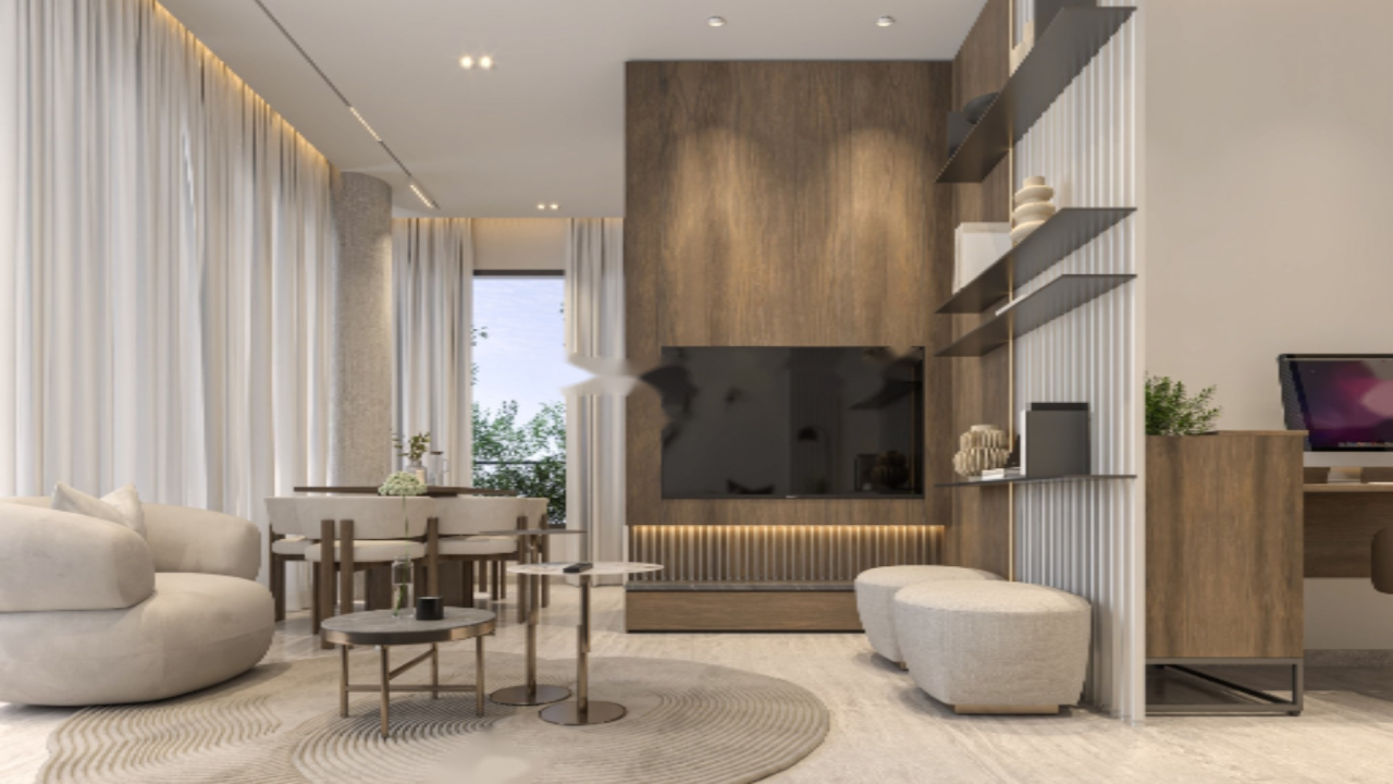 Квартира в Ларнаке, Кипр, 82 м² - фото 7