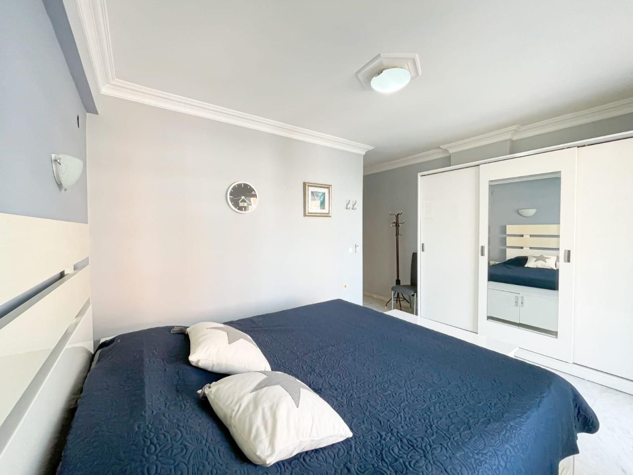 Квартира в Алании, Турция, 110 м² - фото 10