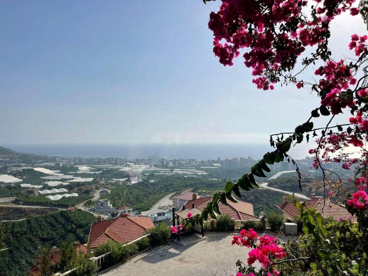 Квартира в Алании, Турция, 60 м² - фото 10