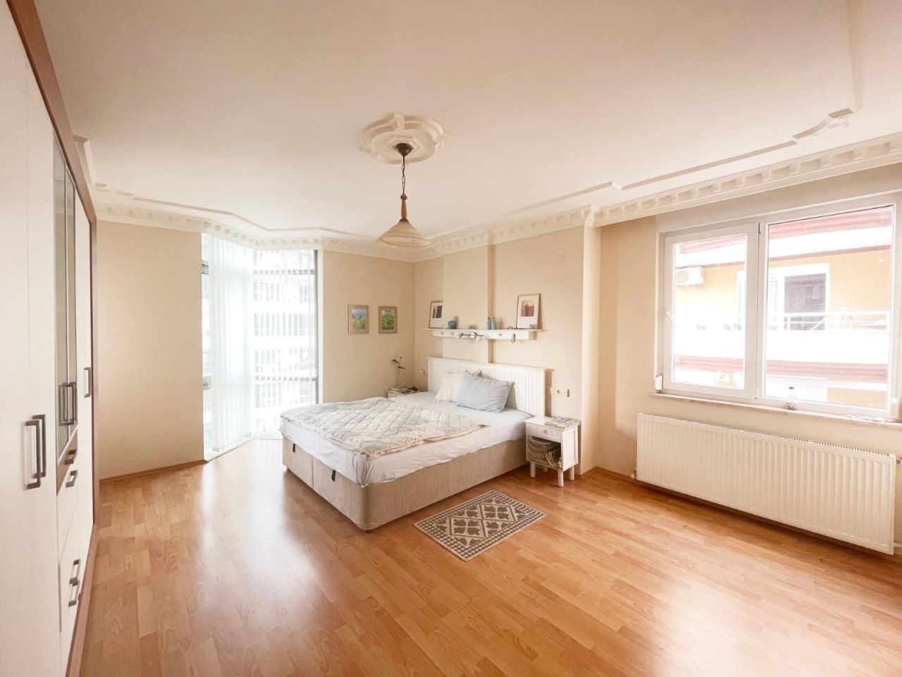 Квартира в Алании, Турция, 200 м² - фото 10