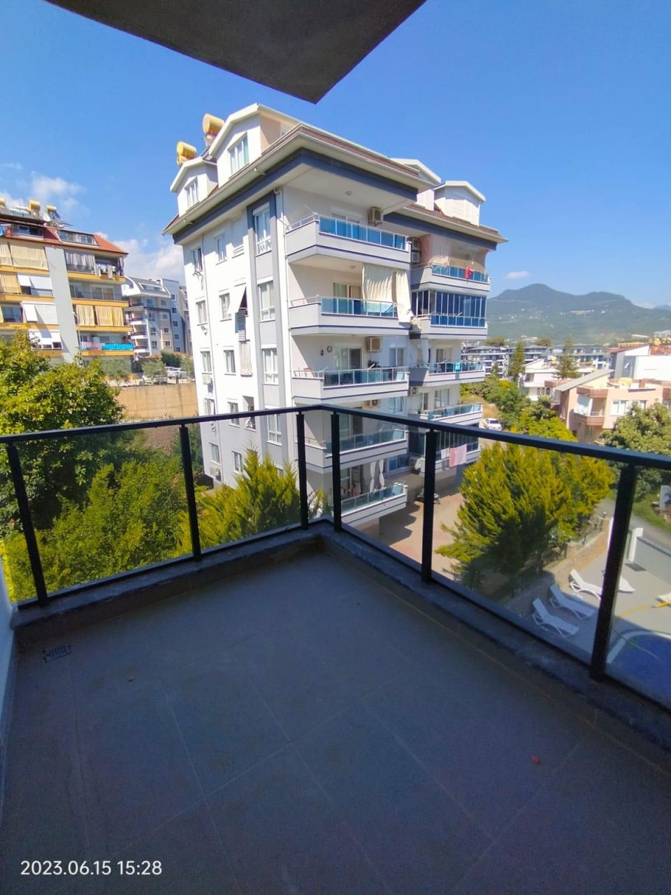 Квартира в Алании, Турция, 52 м² - фото 10