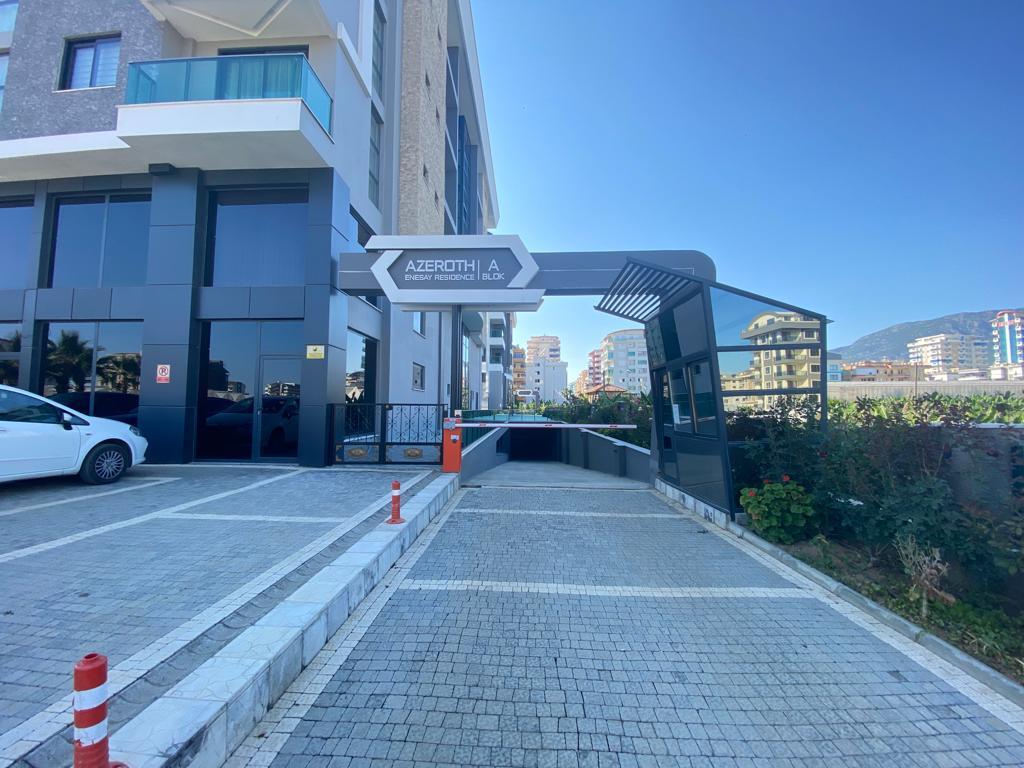 Квартира в Алании, Турция, 100 м² - фото 10