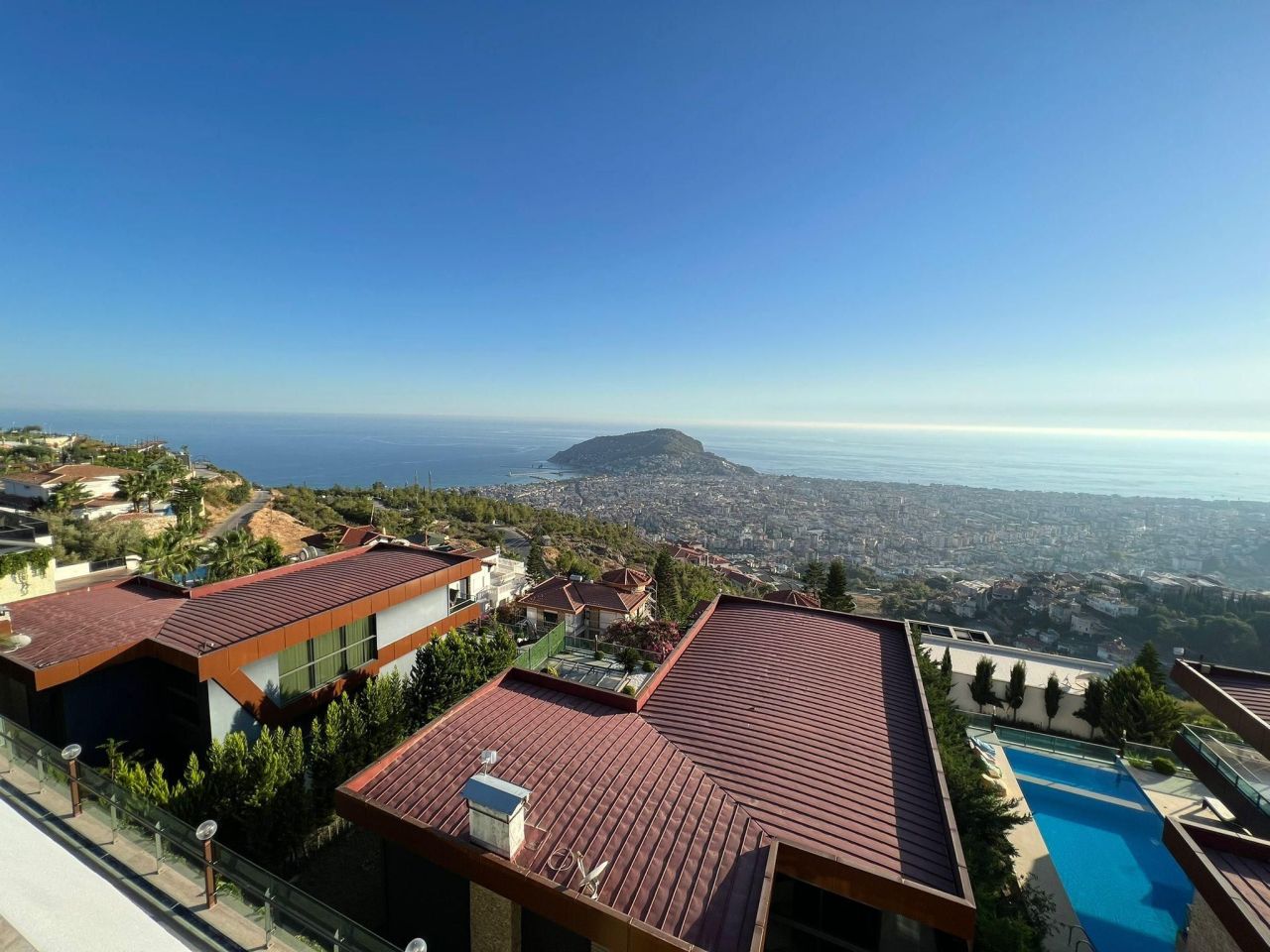 Вилла в Алании, Турция, 450 м² - фото 10