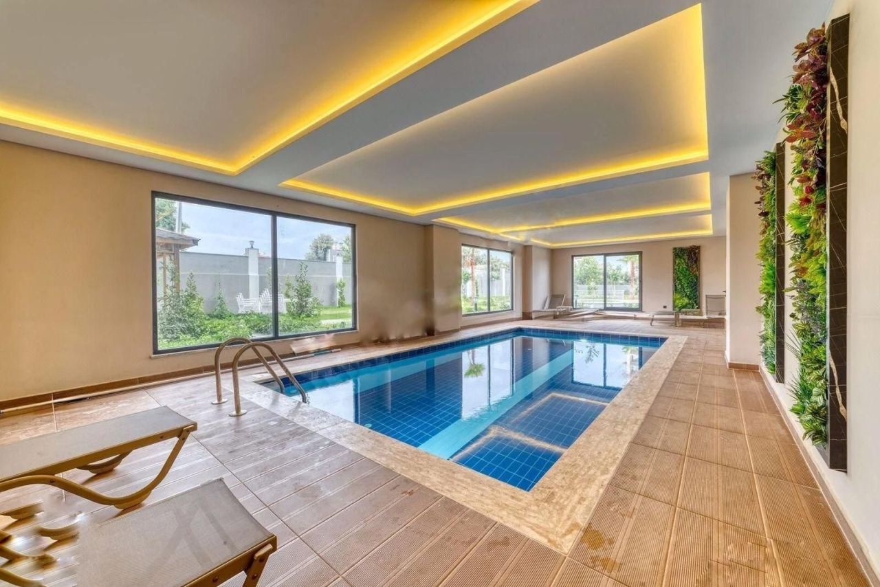 Квартира в Авсалларе, Турция, 55 м² - фото 10