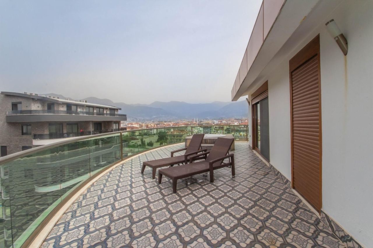 Пентхаус в Алании, Турция, 315 м² - фото 10