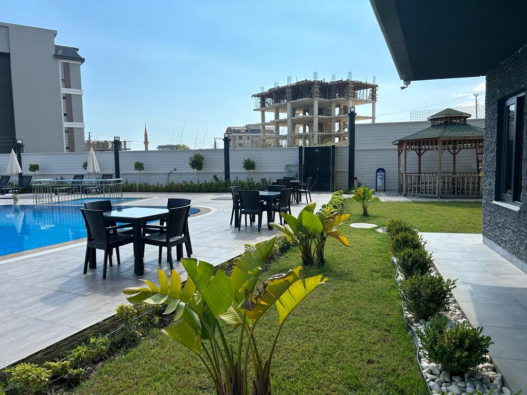 Квартира в Авсалларе, Турция, 62 м² - фото 10