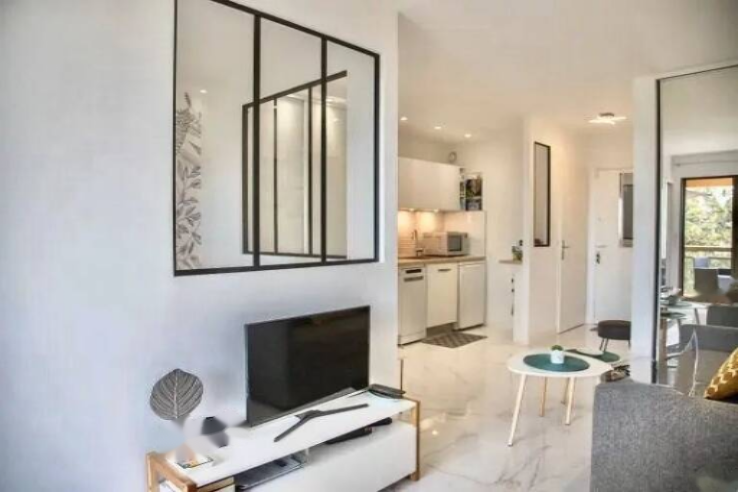 Квартира в Каннах, Франция, 30 м² - фото 3