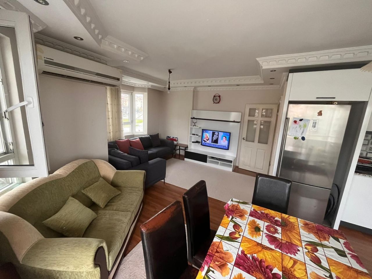 Квартира в Алании, Турция, 280 м² - фото 10