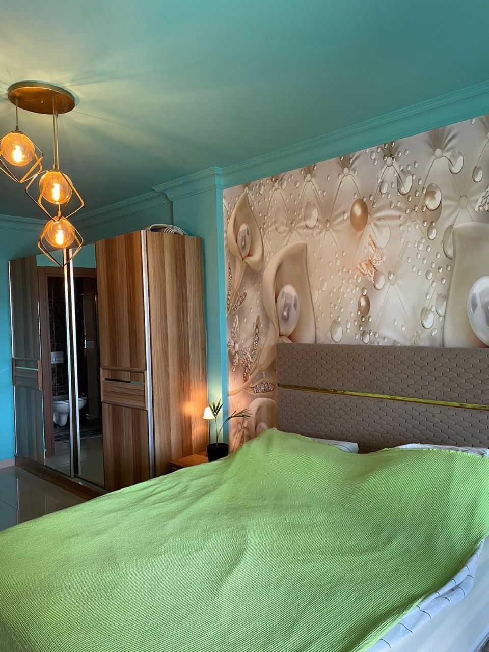 Квартира в Алании, Турция, 150 м² - фото 10