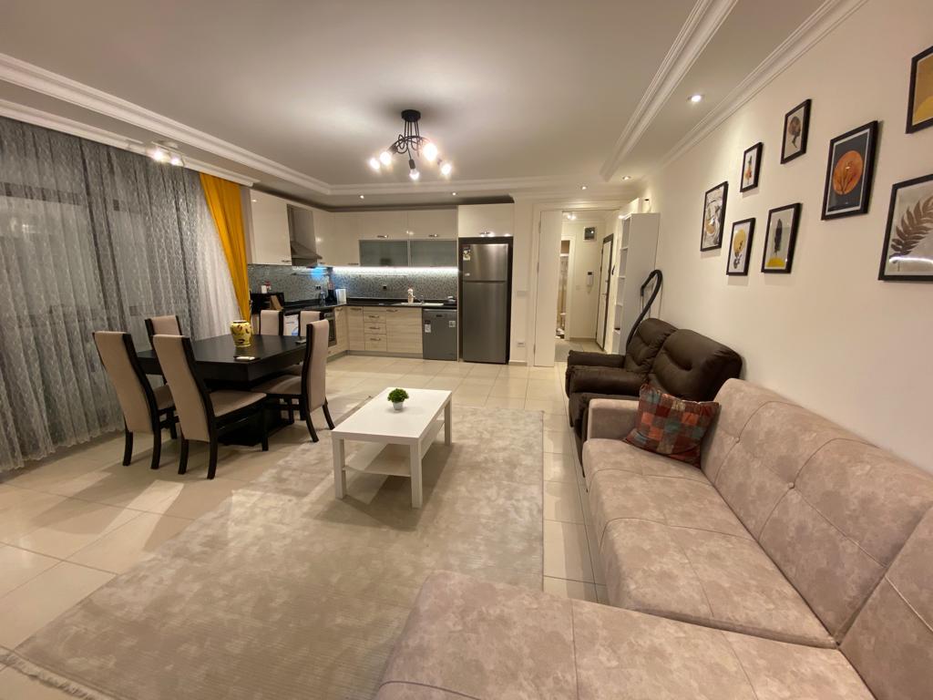 Квартира в Алании, Турция, 75 м² - фото 10