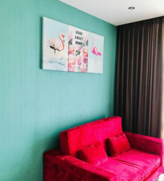 Квартира в Паттайе, Таиланд, 34 м² - фото 10