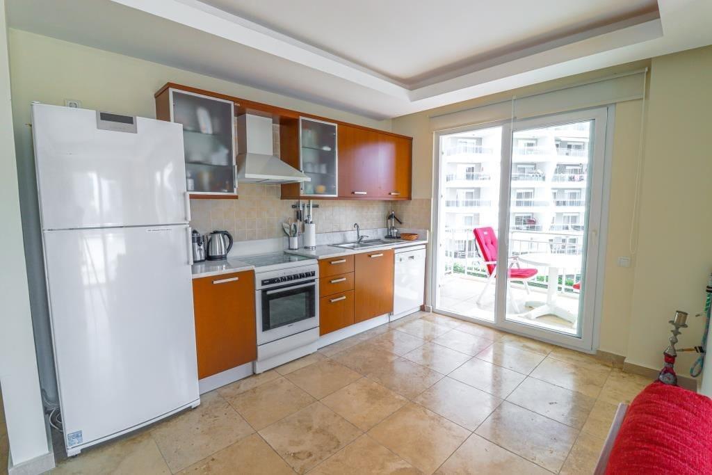 Квартира в Алании, Турция, 70 м² - фото 10