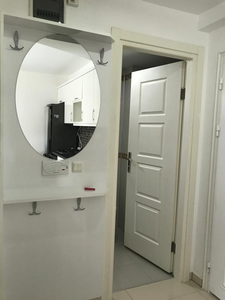 Квартира в Алании, Турция, 50 м² - фото 10