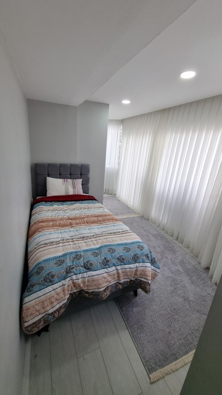 Квартира в Алании, Турция, 120 м² - фото 10