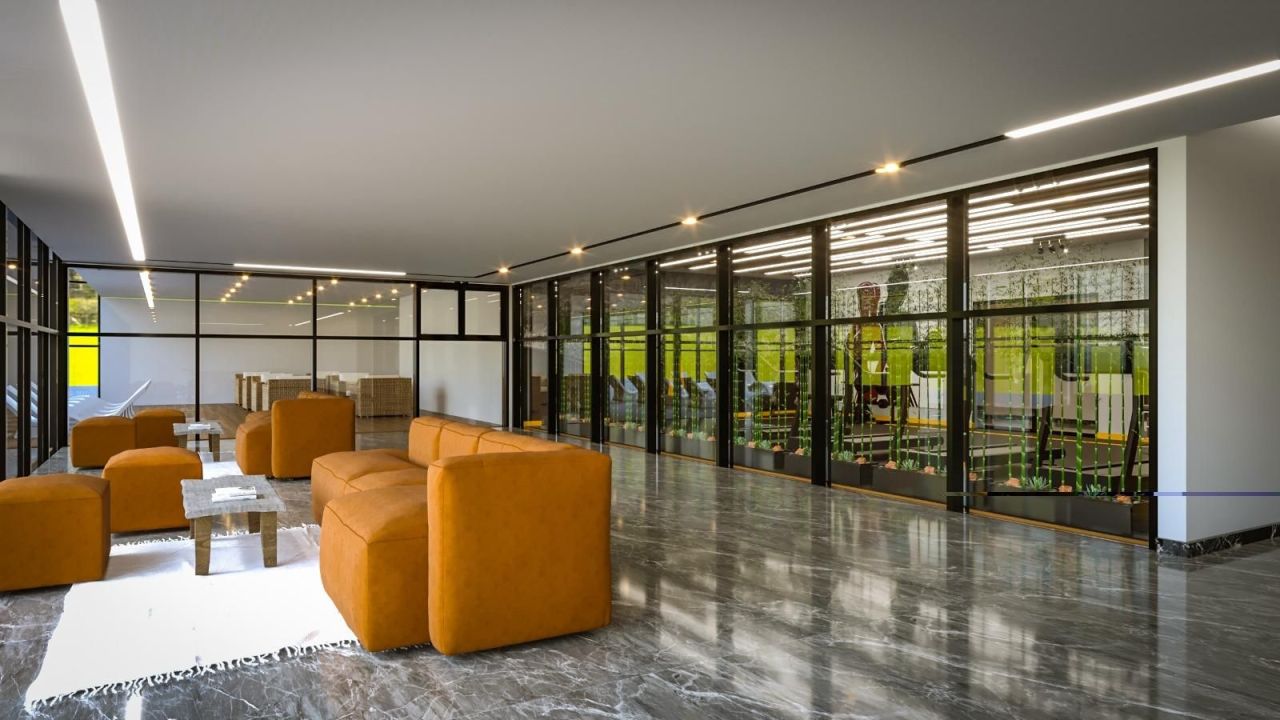 Пентхаус в Авсалларе, Турция, 112 м² - фото 10