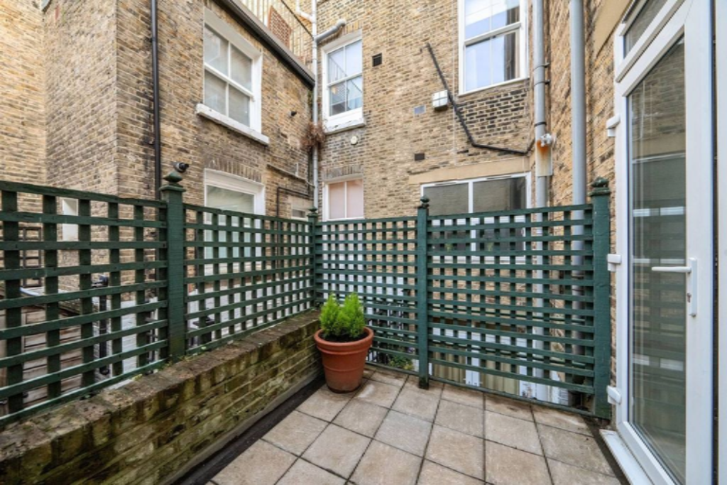 Квартира в Лондоне, Великобритания, 50 м² - фото 7