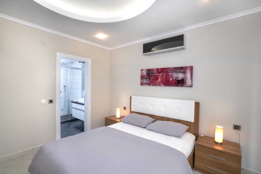 Квартира в Алании, Турция, 135 м² - фото 10