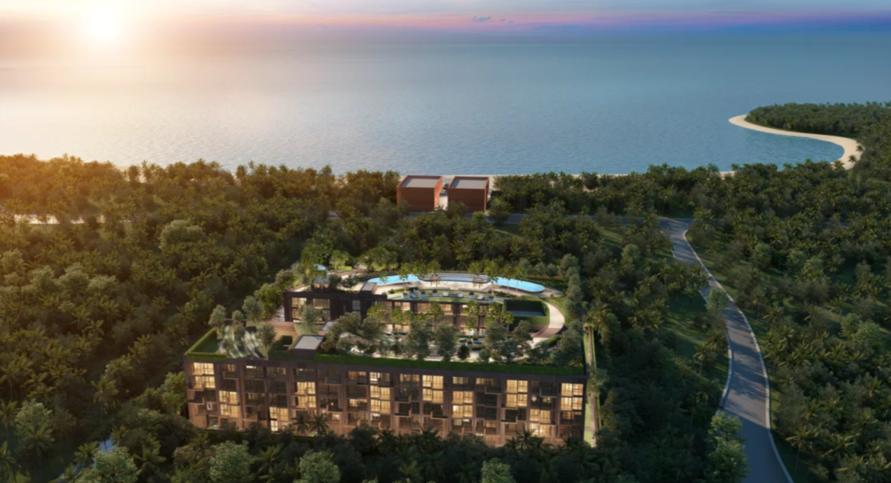 Квартира на Пхукете, Таиланд, 39 м² - фото 10