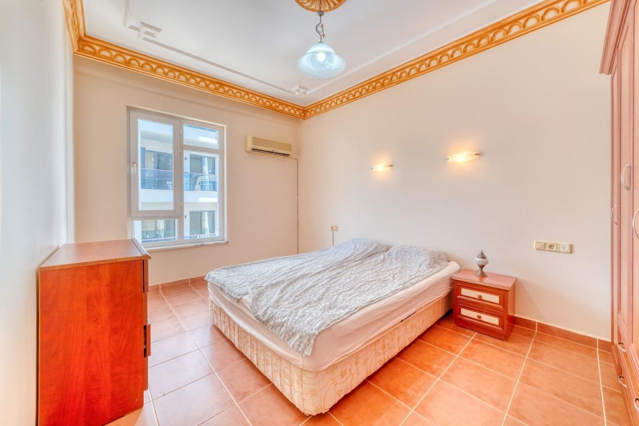 Квартира в Алании, Турция, 95 м² - фото 10