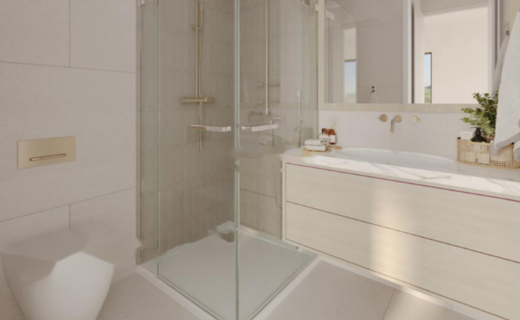 Квартира в Лимасоле, Кипр, 35 м² - фото 7