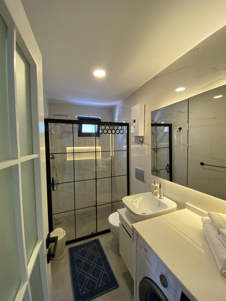 Квартира в Алании, Турция, 55 м² - фото 10