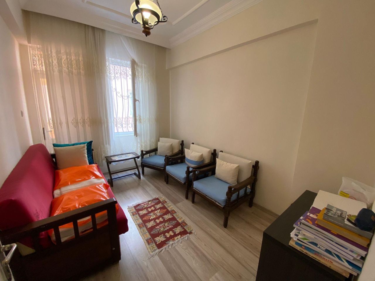 Квартира в Алании, Турция, 115 м² - фото 10