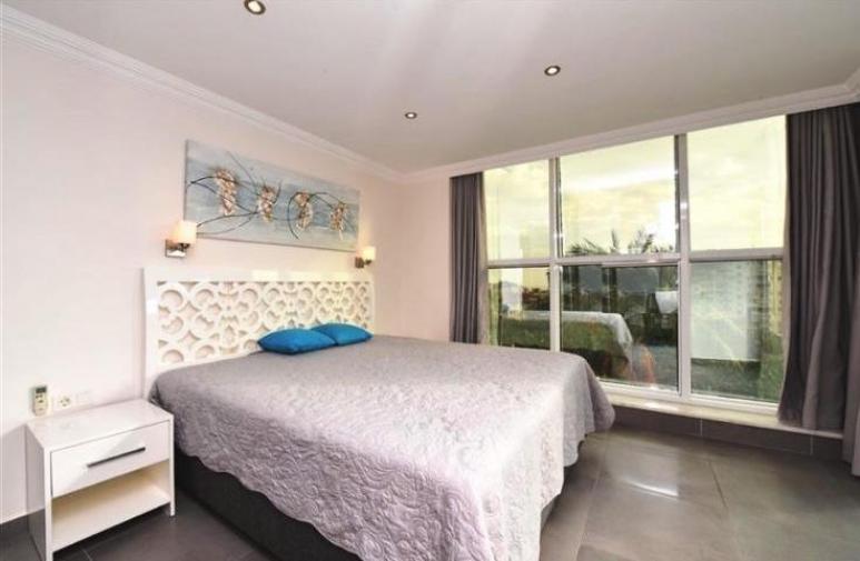 Квартира в Алании, Турция, 110 м² - фото 10