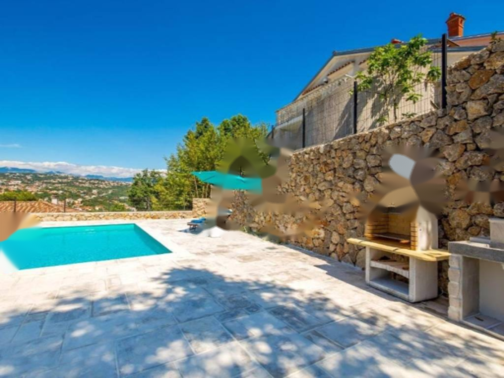 Дом в Опатии, Хорватия, 200 м² - фото 7