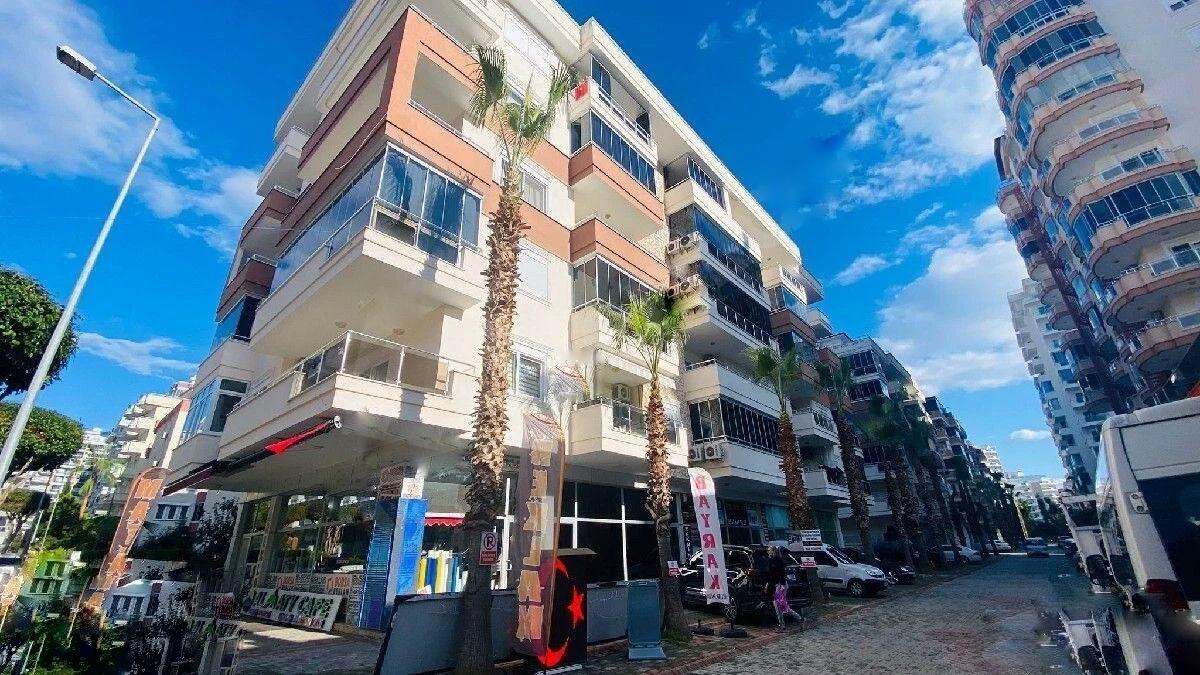 Квартира в Алании, Турция, 70 м² - фото 10