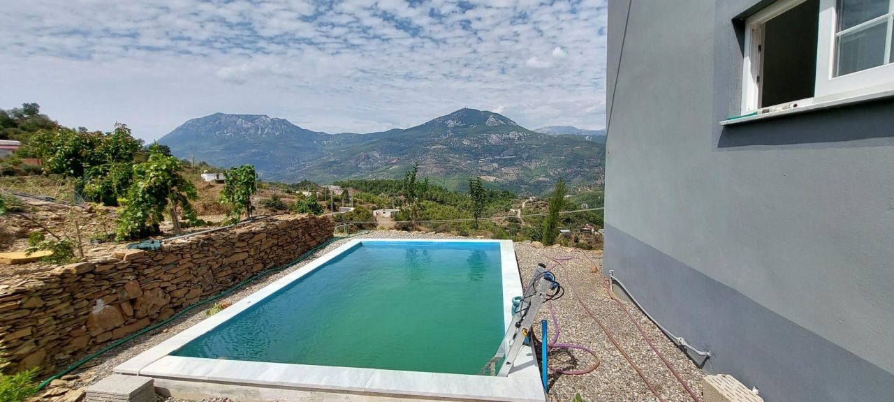 Вилла в Алании, Турция, 175 м² - фото 10