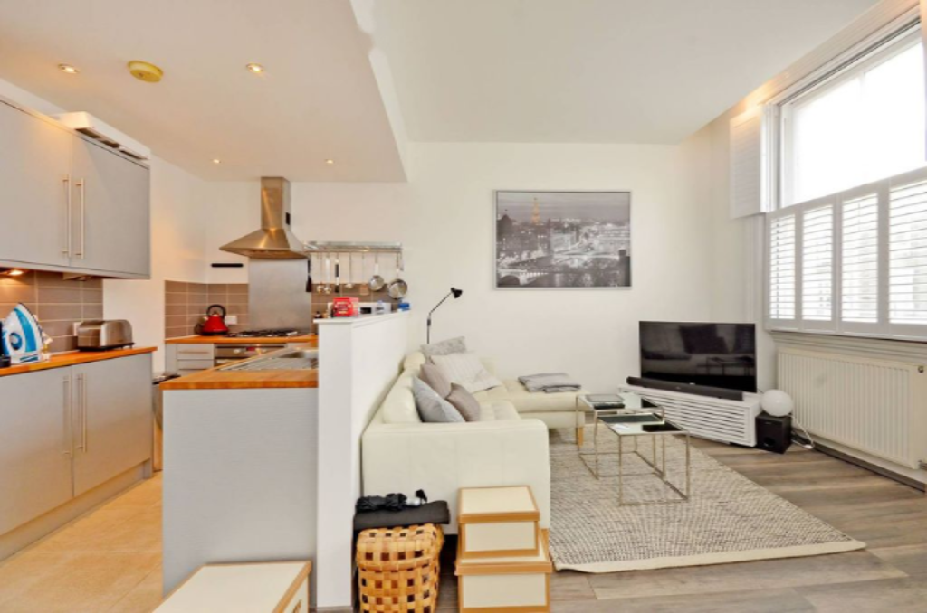 Квартира в Лондоне, Великобритания, 47 м² - фото 7