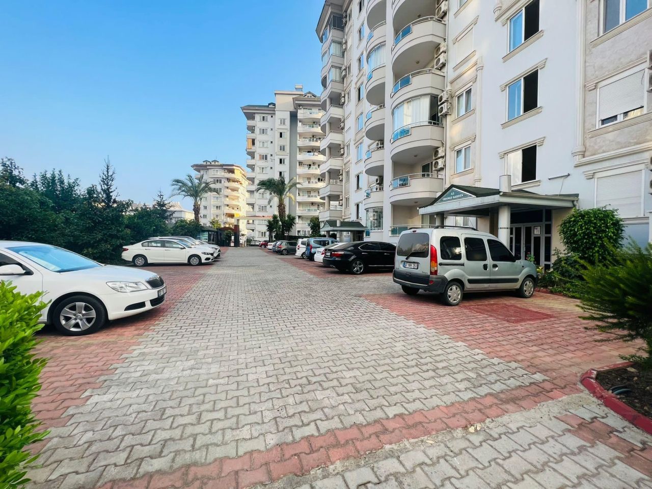 Квартира в Алании, Турция, 130 м² - фото 10