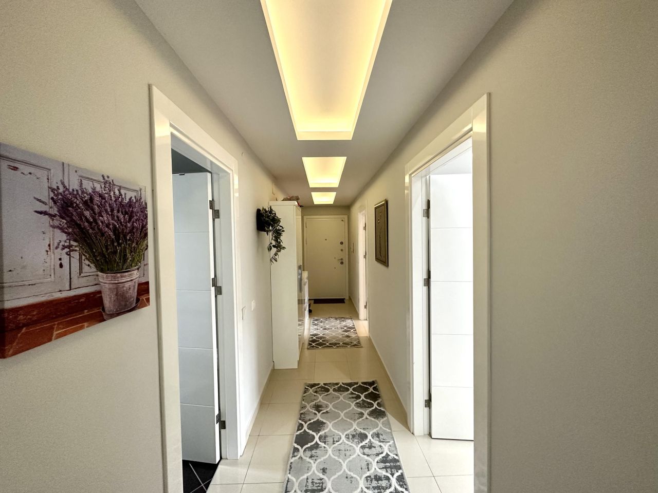 Квартира в Алании, Турция, 110 м² - фото 10