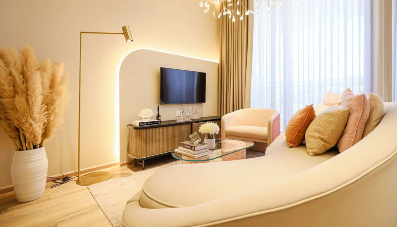 Квартира в Паттайе, Таиланд, 33 м² - фото 10