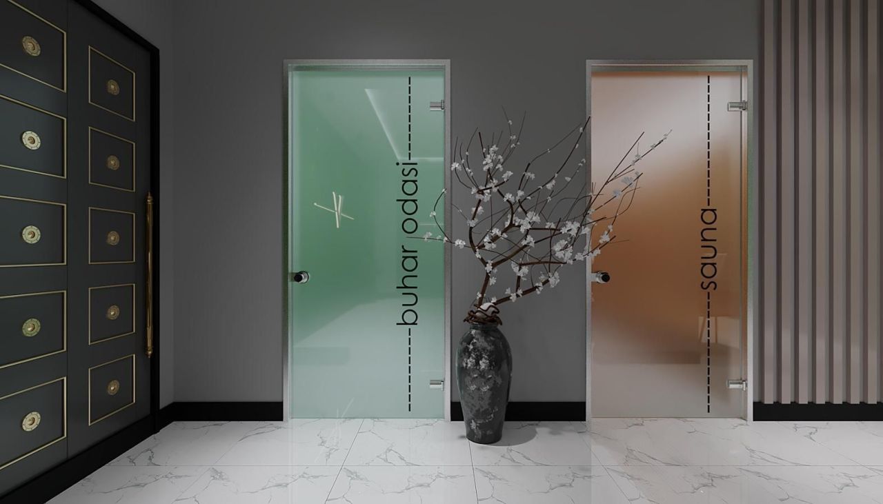 Квартира в Алании, Турция, 55 м² - фото 10