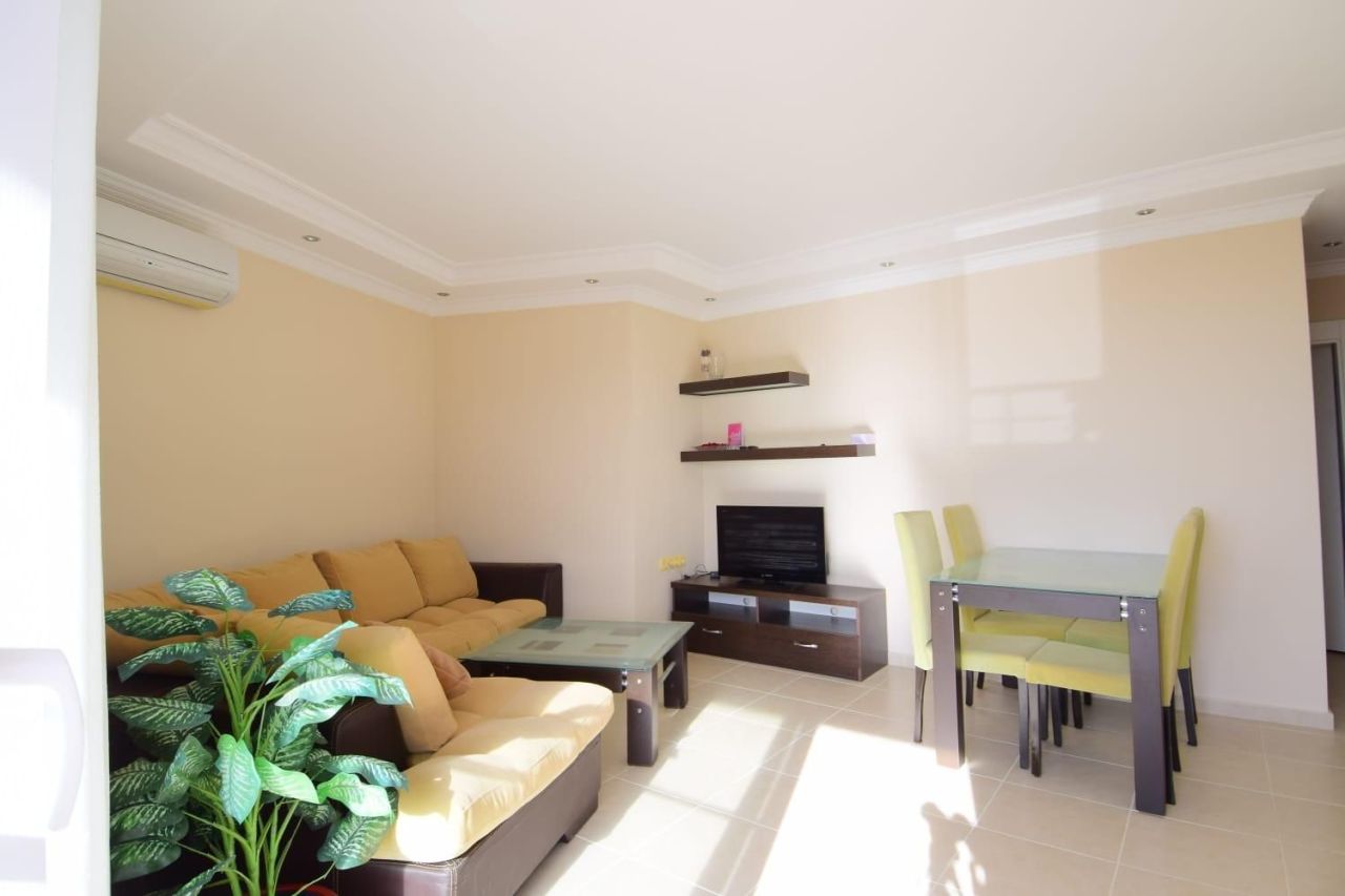 Квартира в Конаклы, Турция, 80 м² - фото 10