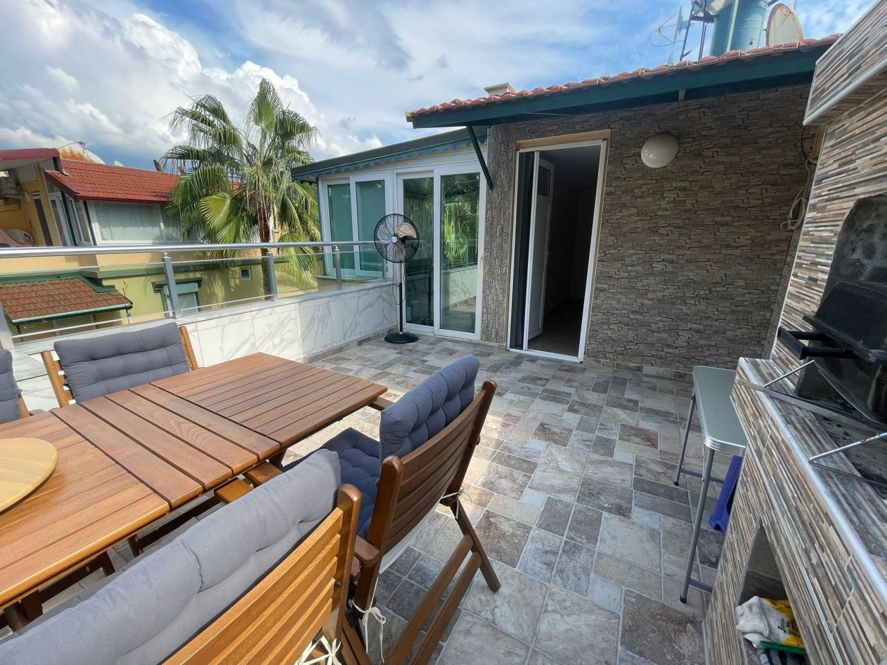 Вилла в Конаклы, Турция, 130 м² - фото 10