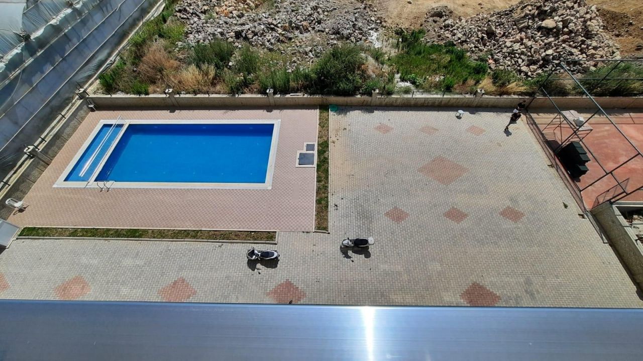 Квартира в Алании, Турция, 60 м² - фото 10