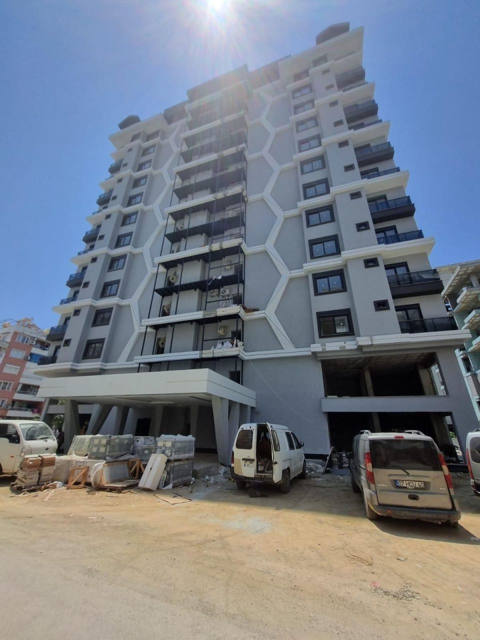 Квартира в Алании, Турция, 105 м² - фото 10