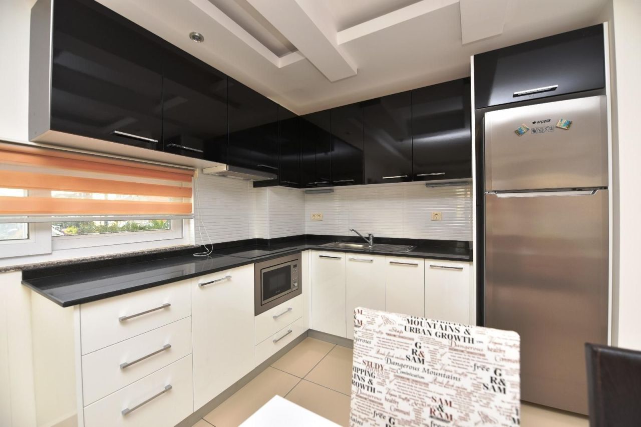 Квартира в Алании, Турция, 60 м² - фото 10