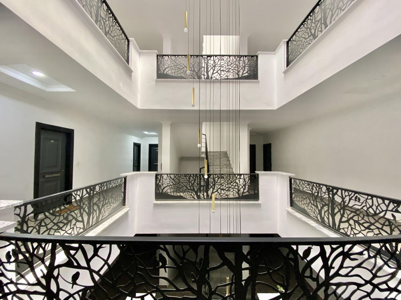 Квартира в Алании, Турция, 40 м² - фото 10