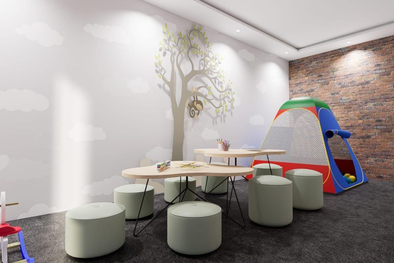 Квартира в Алании, Турция, 75 м² - фото 10