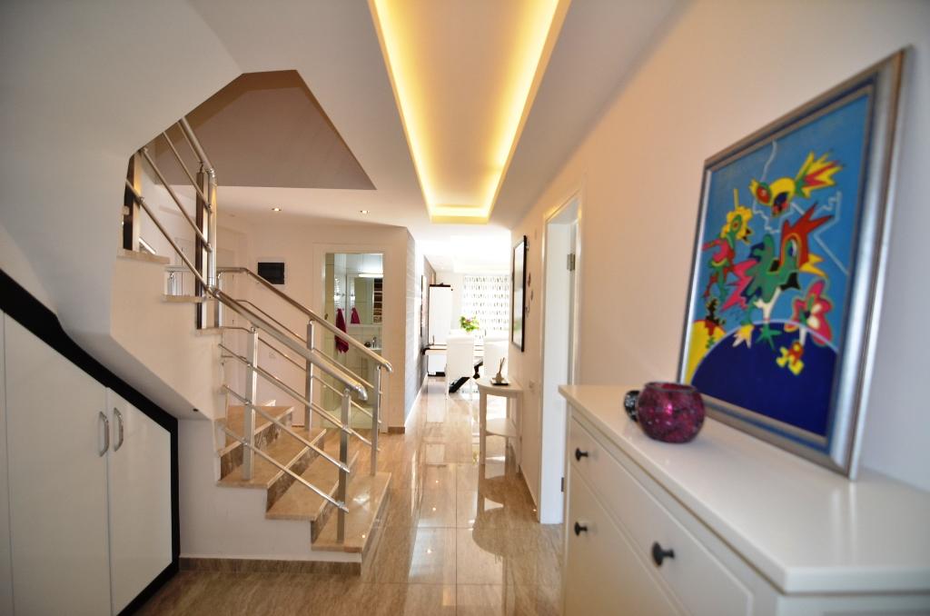 Пентхаус в Алании, Турция, 240 м² - фото 10