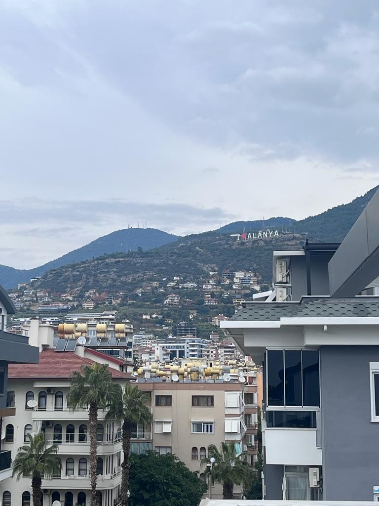 Пентхаус в Алании, Турция, 100 м² - фото 10