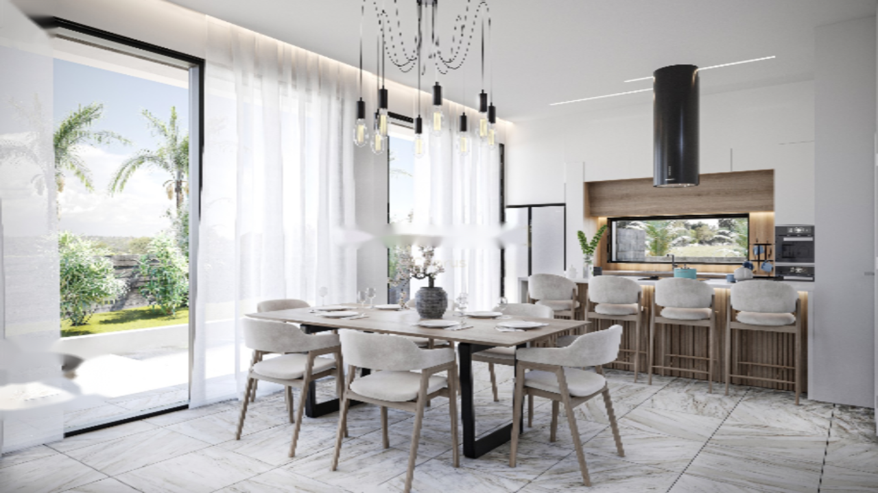 Квартира в Киссонерге, Кипр, 142 м² - фото 7