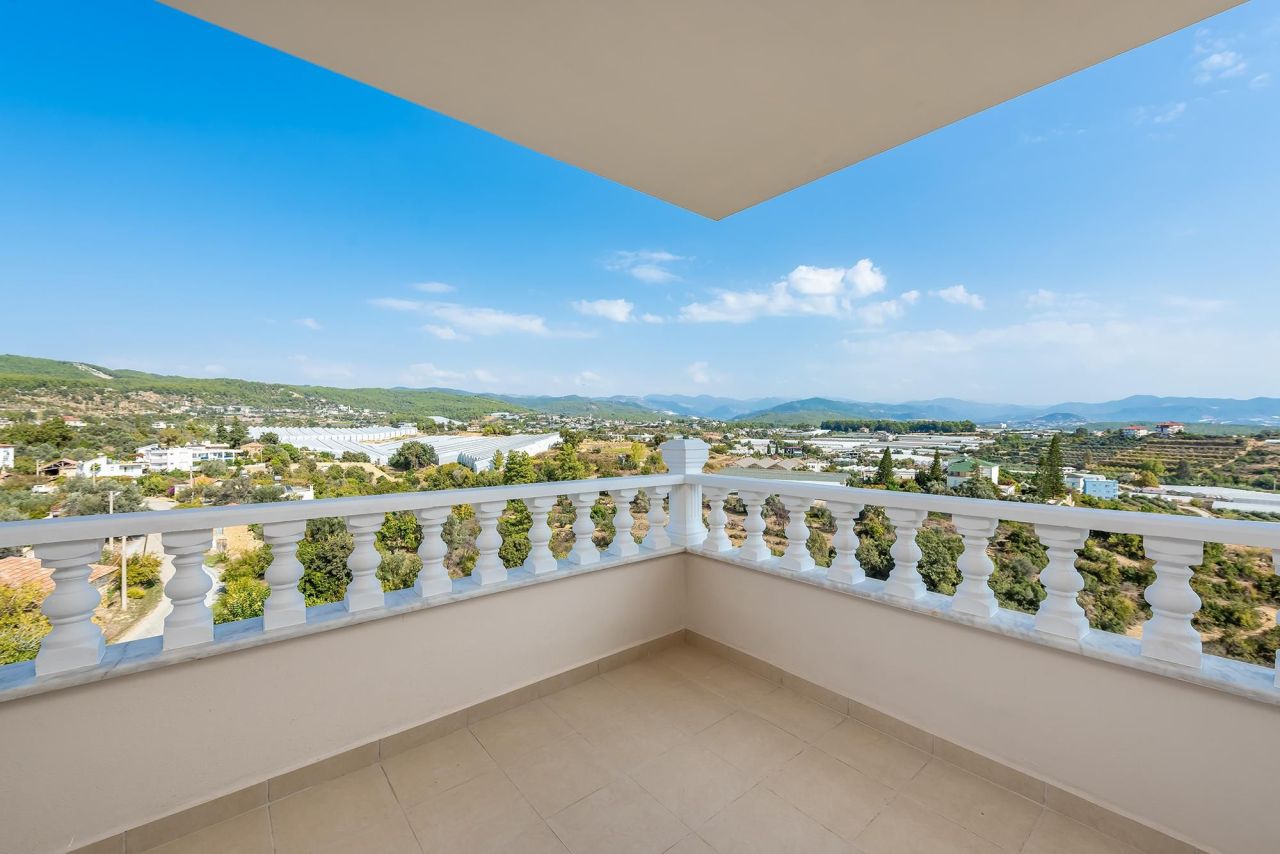 Пентхаус в Алании, Турция, 175 м² - фото 10