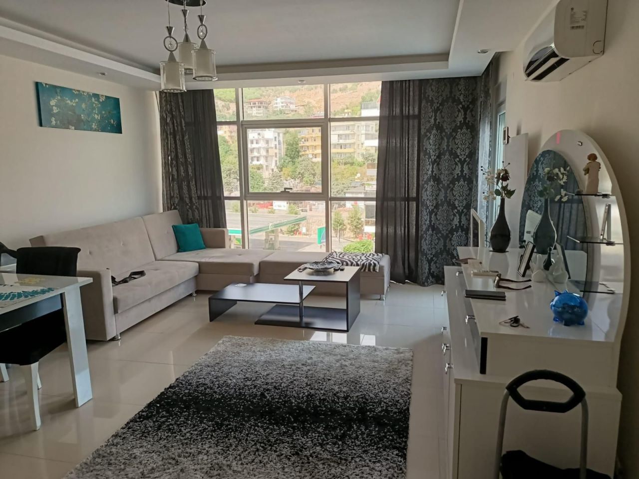 Квартира в Алании, Турция, 65 м² - фото 10
