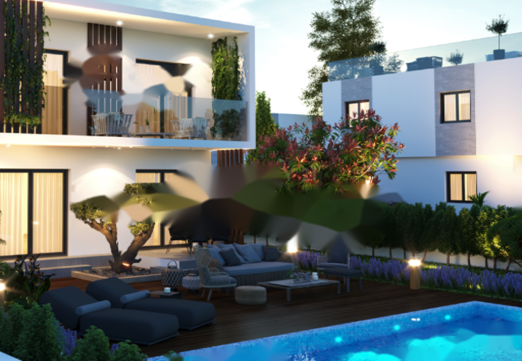 Квартира в Паралимни, Кипр, 138 м² - фото 7