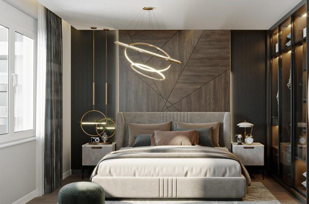 Квартира в Алании, Турция, 95 м² - фото 10