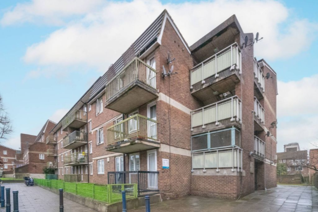 Квартира в Лондоне, Великобритания, 47 м² - фото 7